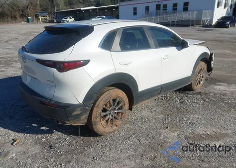 2023 Mazda Cx-30 2.5 S из США, поврежденный, VIN 3MVDMBAM9PM512753